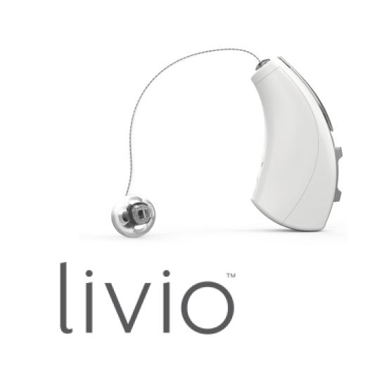 Livio Hearing Aids