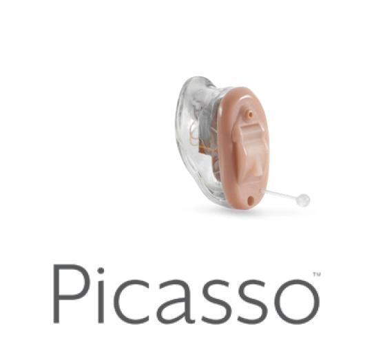 Picasso Hearing Aids