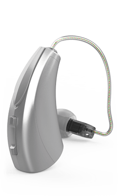 Receiver-In-Canal (RIC)