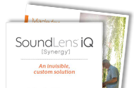 Download SoundLens Synergy iQ Brochure